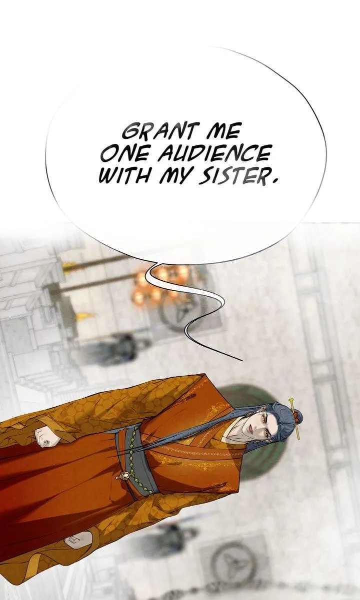 Read Beneath the Fallen Bloom chapter 36 image 48 on Lezhin