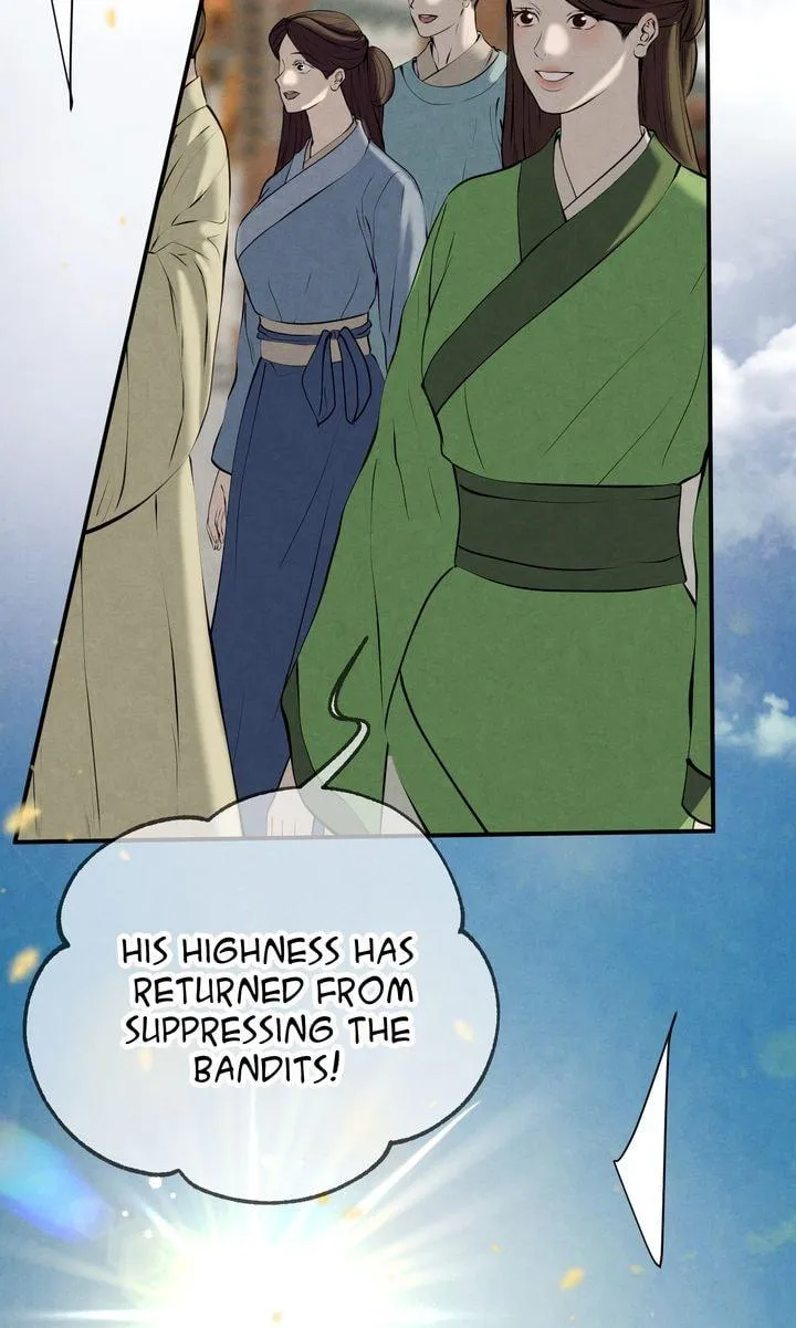 Read Beneath the Fallen Bloom chapter 36 image 5 on Lezhin