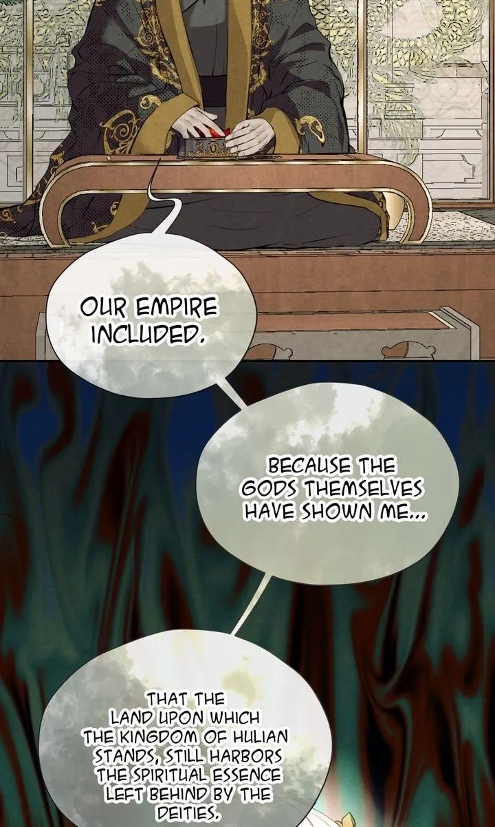 Read Beneath the Fallen Bloom chapter 36 image 51 on Lezhin