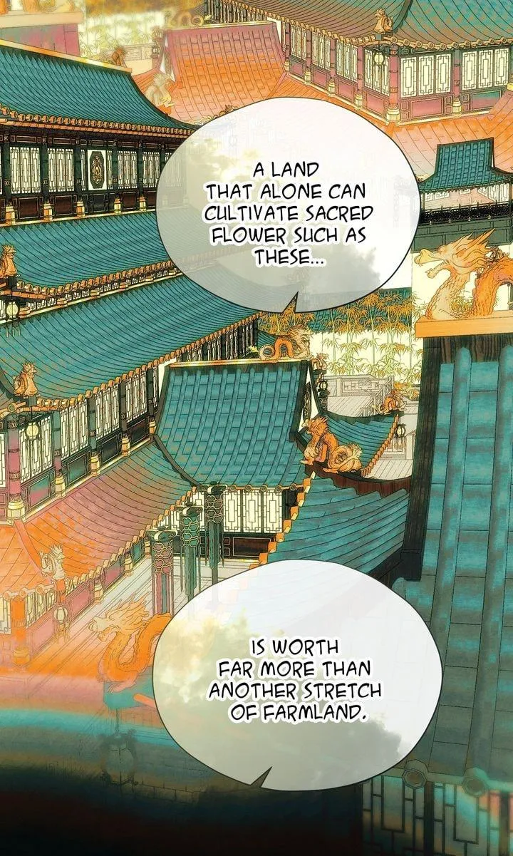 Read Beneath the Fallen Bloom chapter 36 image 53 on Lezhin