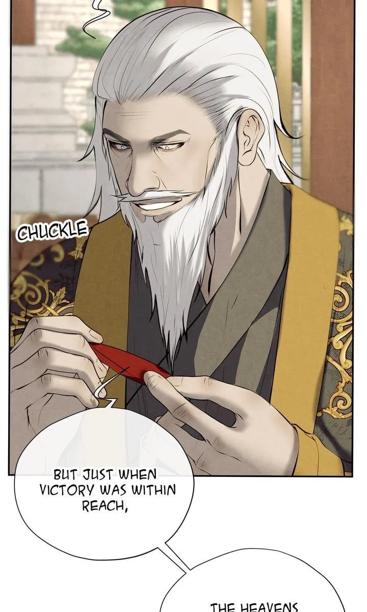 Read Beneath the Fallen Bloom chapter 36 image 58 on Lezhin