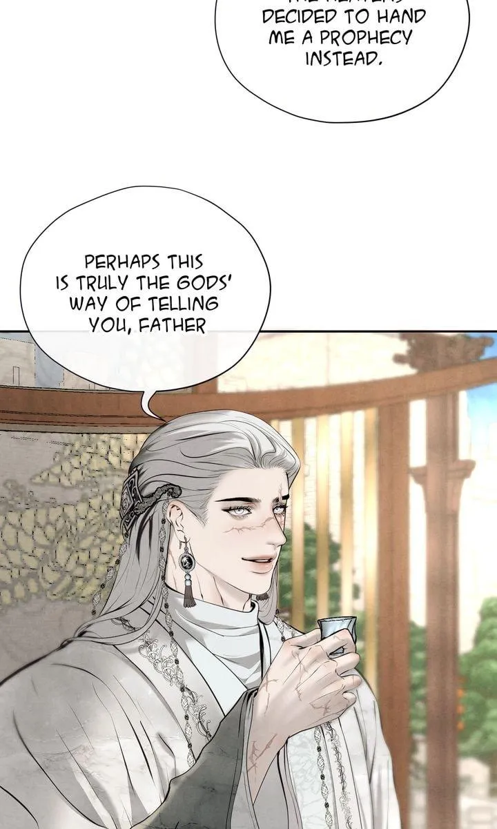 Read Beneath the Fallen Bloom chapter 36 image 59 on Lezhin