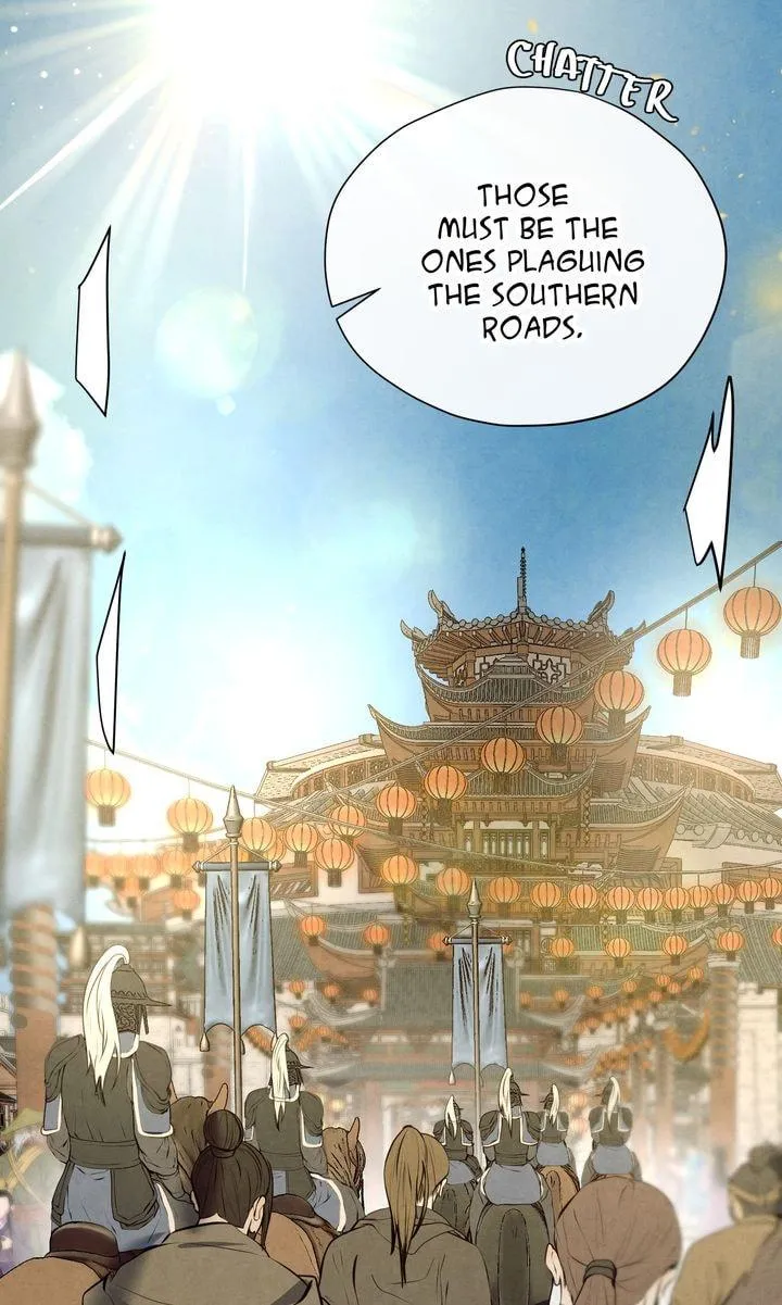 Read Beneath the Fallen Bloom chapter 36 image 6 on Lezhin