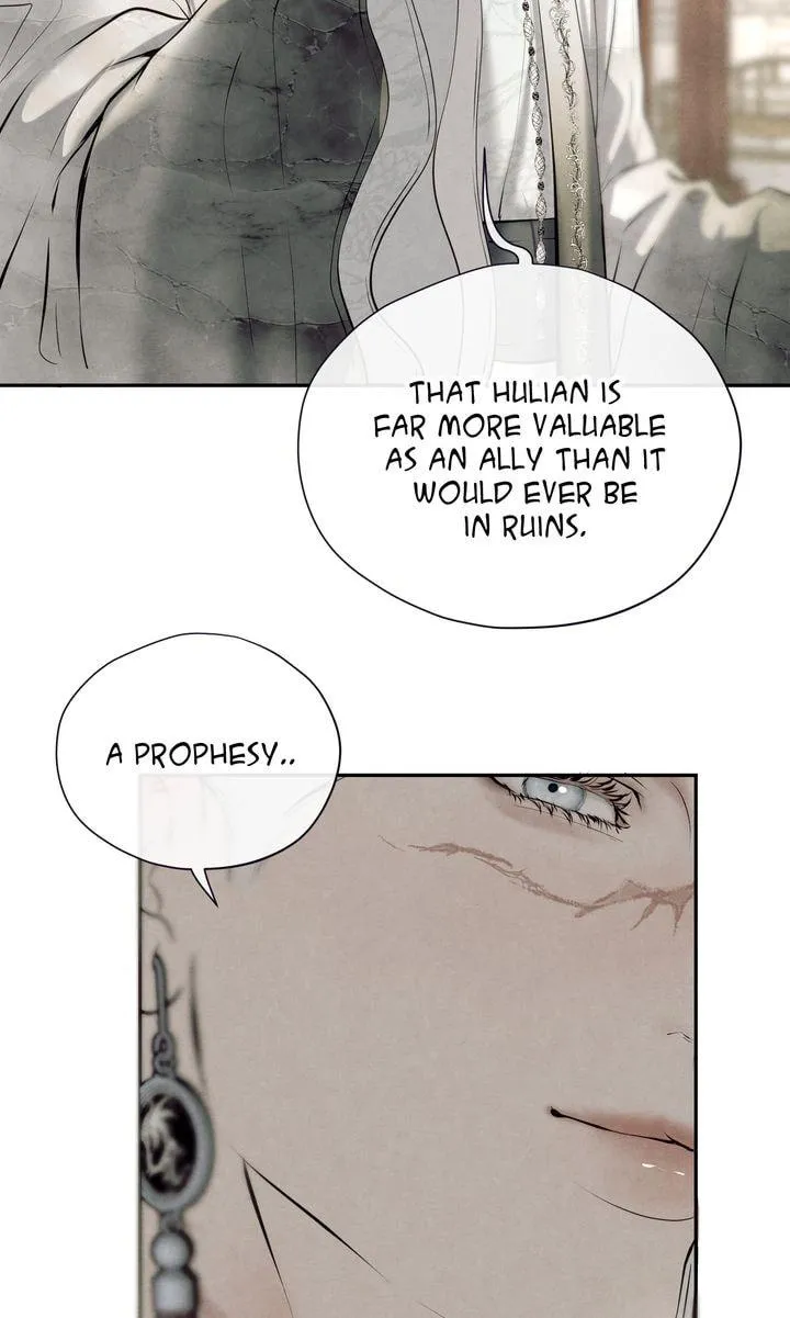 Read Beneath the Fallen Bloom chapter 36 image 60 on Lezhin
