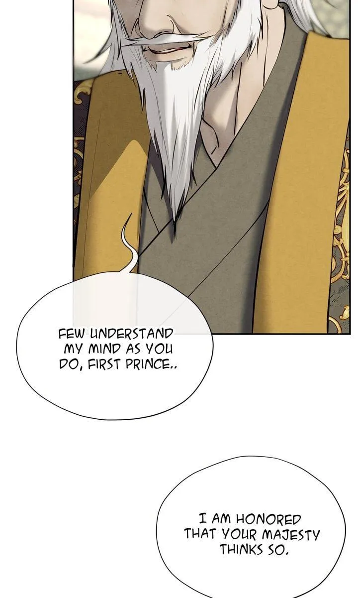 Read Beneath the Fallen Bloom chapter 36 image 62 on Lezhin