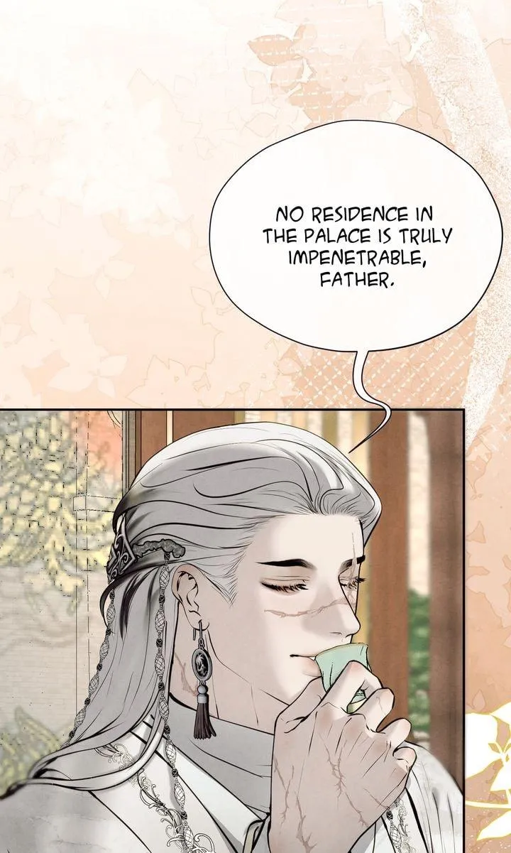 Read Beneath the Fallen Bloom chapter 36 image 65 on Lezhin