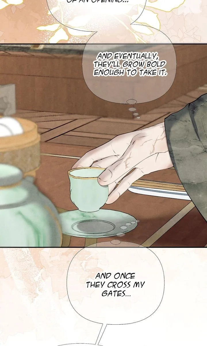 Read Beneath the Fallen Bloom chapter 36 image 67 on Lezhin