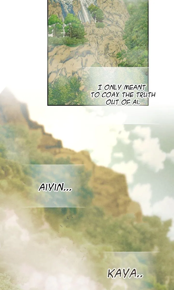 Read Beneath the Fallen Bloom chapter 36 image 69 on Lezhin