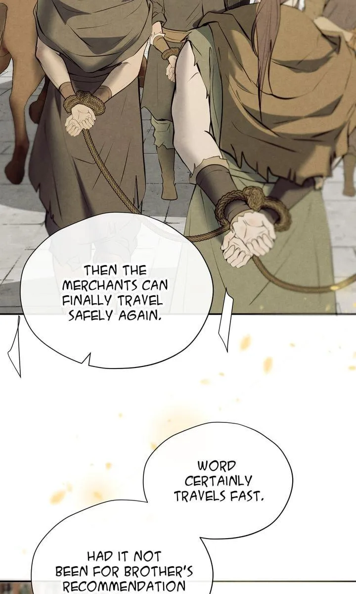 Read Beneath the Fallen Bloom chapter 36 image 7 on Lezhin