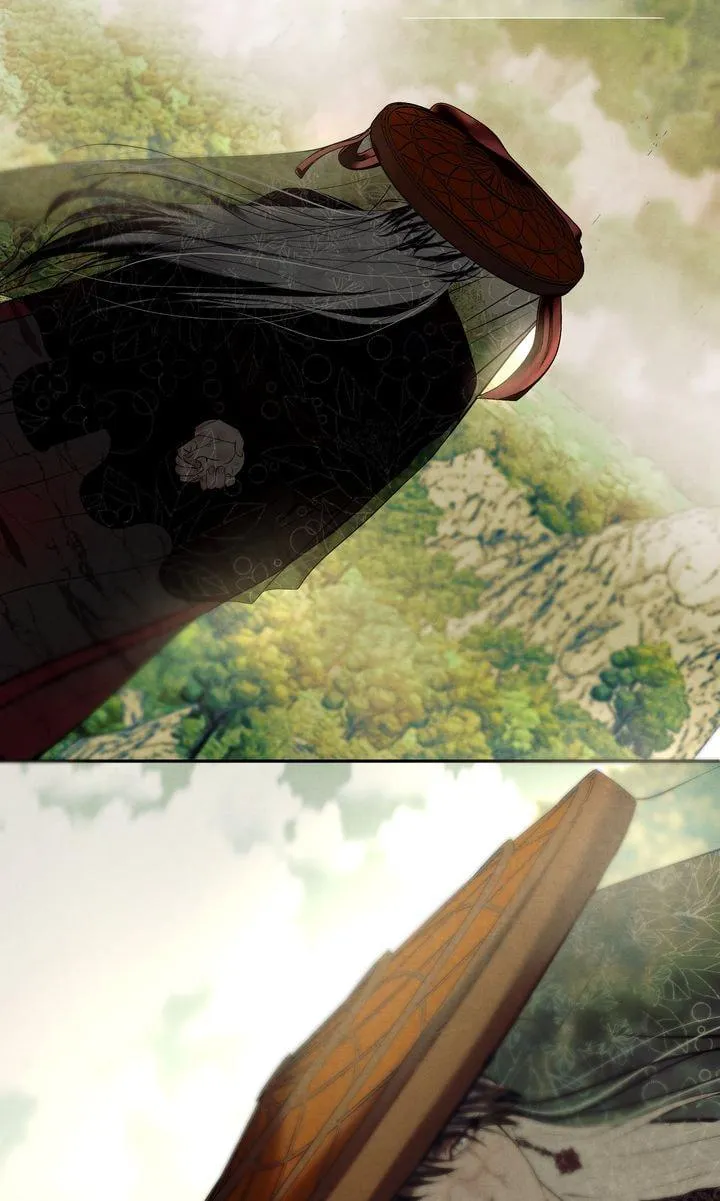 Read Beneath the Fallen Bloom chapter 36 image 70 on Lezhin