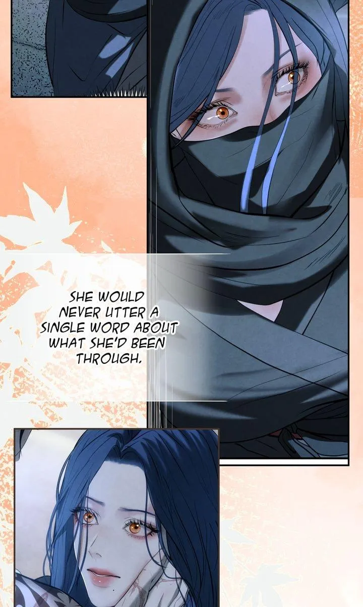 Read Beneath the Fallen Bloom chapter 36 image 77 on Lezhin