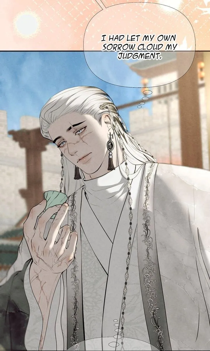 Read Beneath the Fallen Bloom chapter 36 image 79 on Lezhin