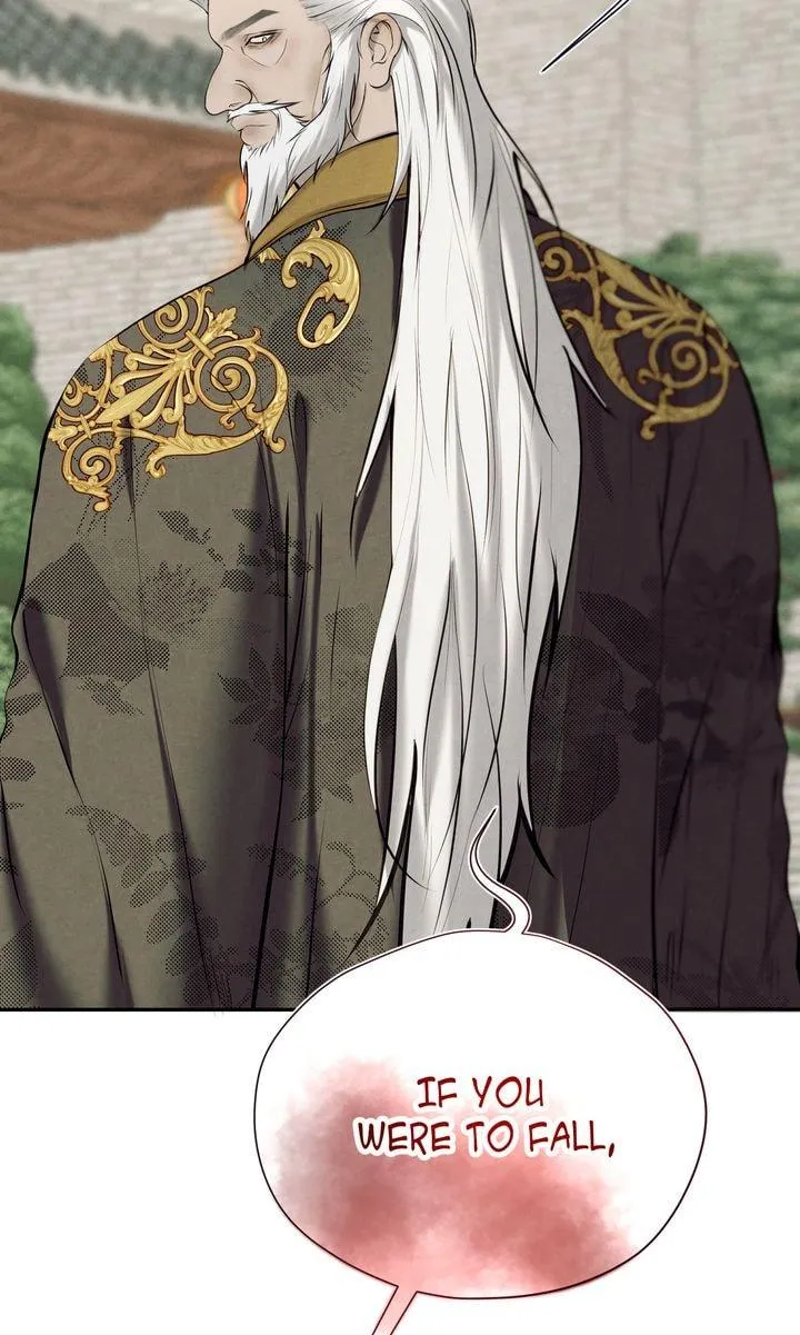 Read Beneath the Fallen Bloom chapter 36 image 86 on Lezhin