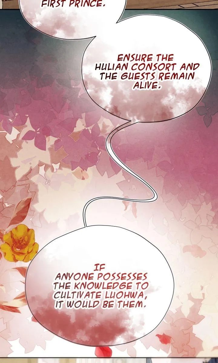 Read Beneath the Fallen Bloom chapter 36 image 91 on Lezhin