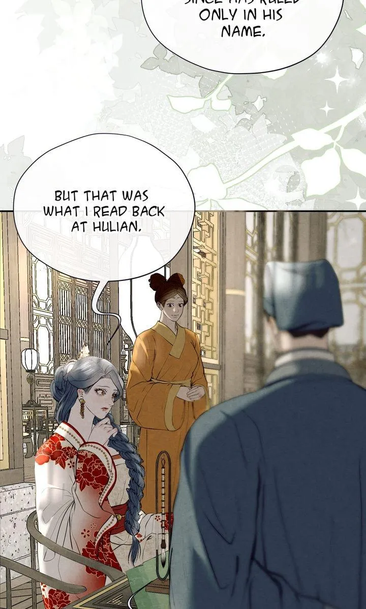 Read Beneath the Fallen Bloom chapter 37 image 10 on Lezhin