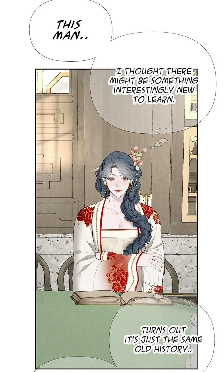 Read Beneath the Fallen Bloom chapter 37 image 13 on Lezhin