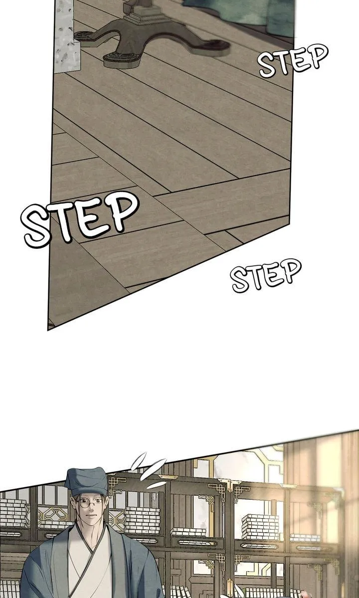 Read Beneath the Fallen Bloom chapter 37 image 15 on Lezhin