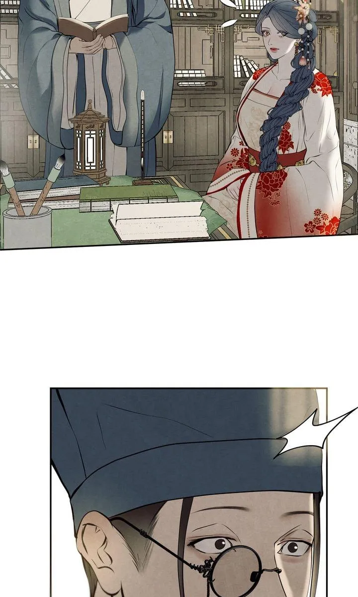 Read Beneath the Fallen Bloom chapter 37 image 16 on Lezhin