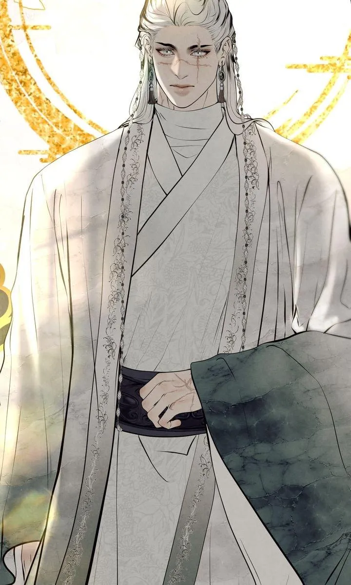 Read Beneath the Fallen Bloom chapter 37 image 18 on Lezhin