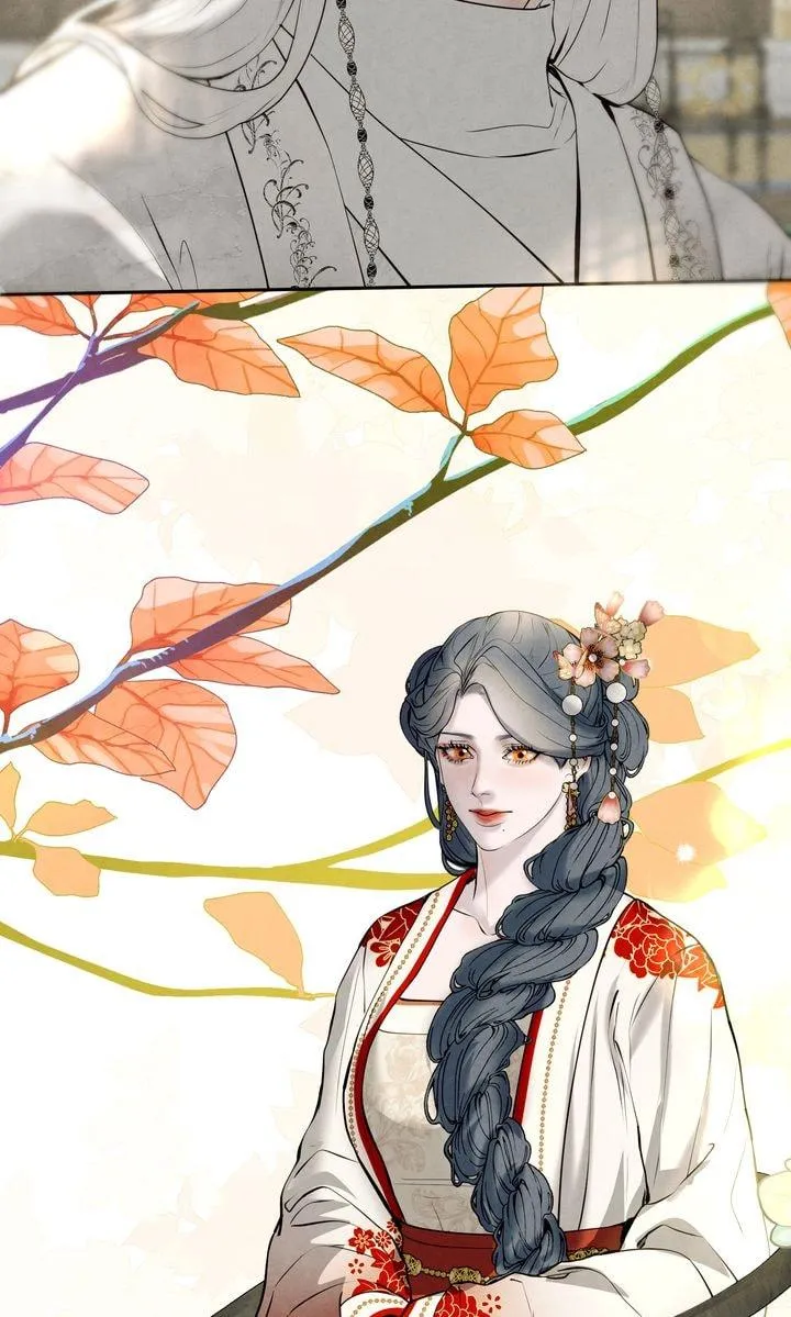 Read Beneath the Fallen Bloom chapter 37 image 20 on Lezhin