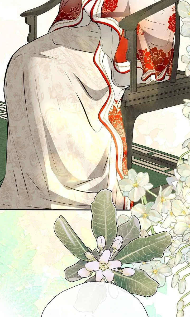 Read Beneath the Fallen Bloom chapter 37 image 21 on Lezhin