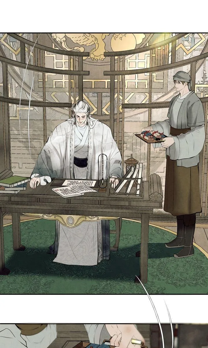 Read Beneath the Fallen Bloom chapter 37 image 31 on Lezhin