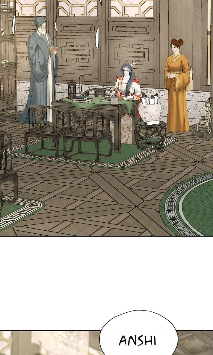 Read Beneath the Fallen Bloom chapter 37 image 36 on Lezhin
