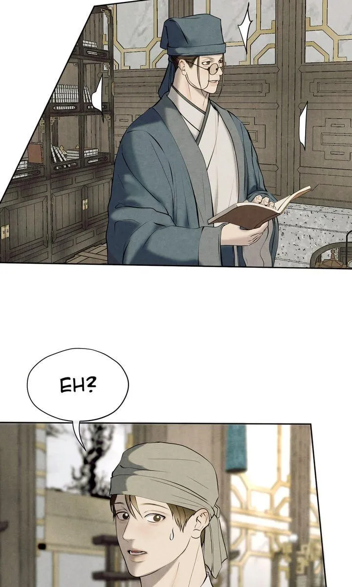 Read Beneath the Fallen Bloom chapter 37 image 39 on Lezhin
