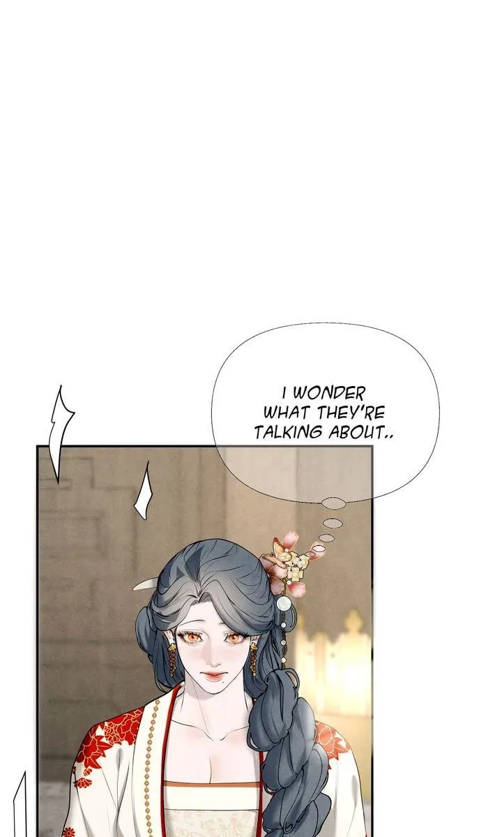 Read Beneath the Fallen Bloom chapter 37 image 43 on Lezhin