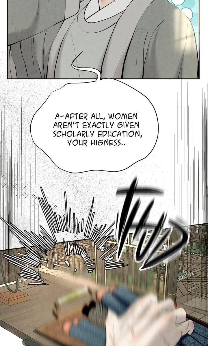 Read Beneath the Fallen Bloom chapter 37 image 48 on Lezhin