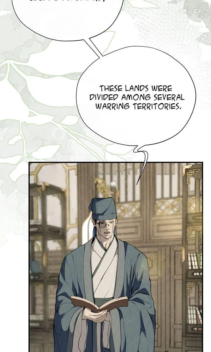 Read Beneath the Fallen Bloom chapter 37 image 5 on Lezhin