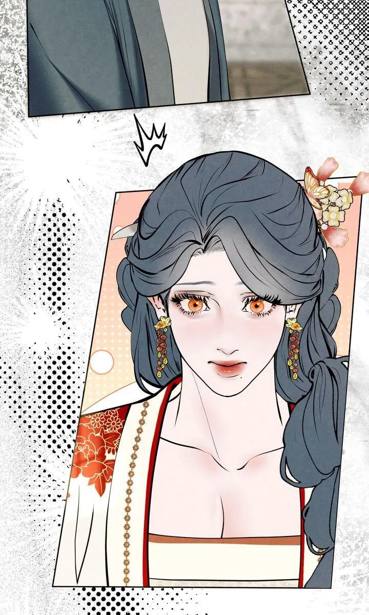 Read Beneath the Fallen Bloom chapter 37 image 50 on Lezhin