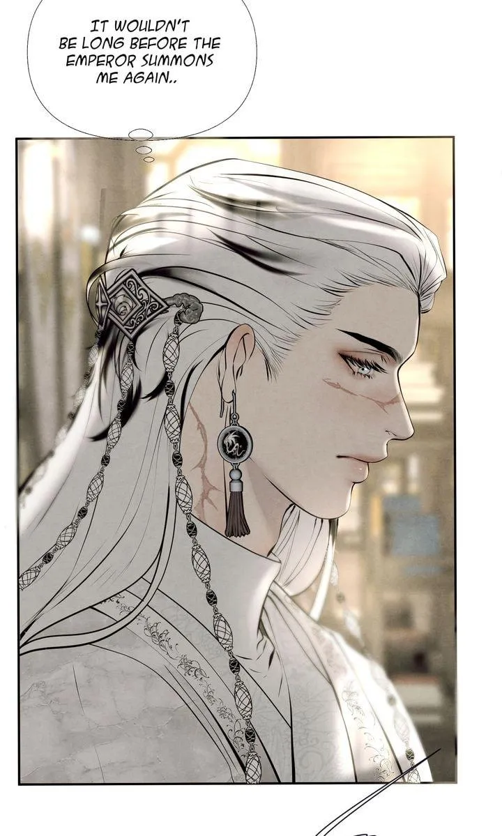 Read Beneath the Fallen Bloom chapter 37 image 57 on Lezhin