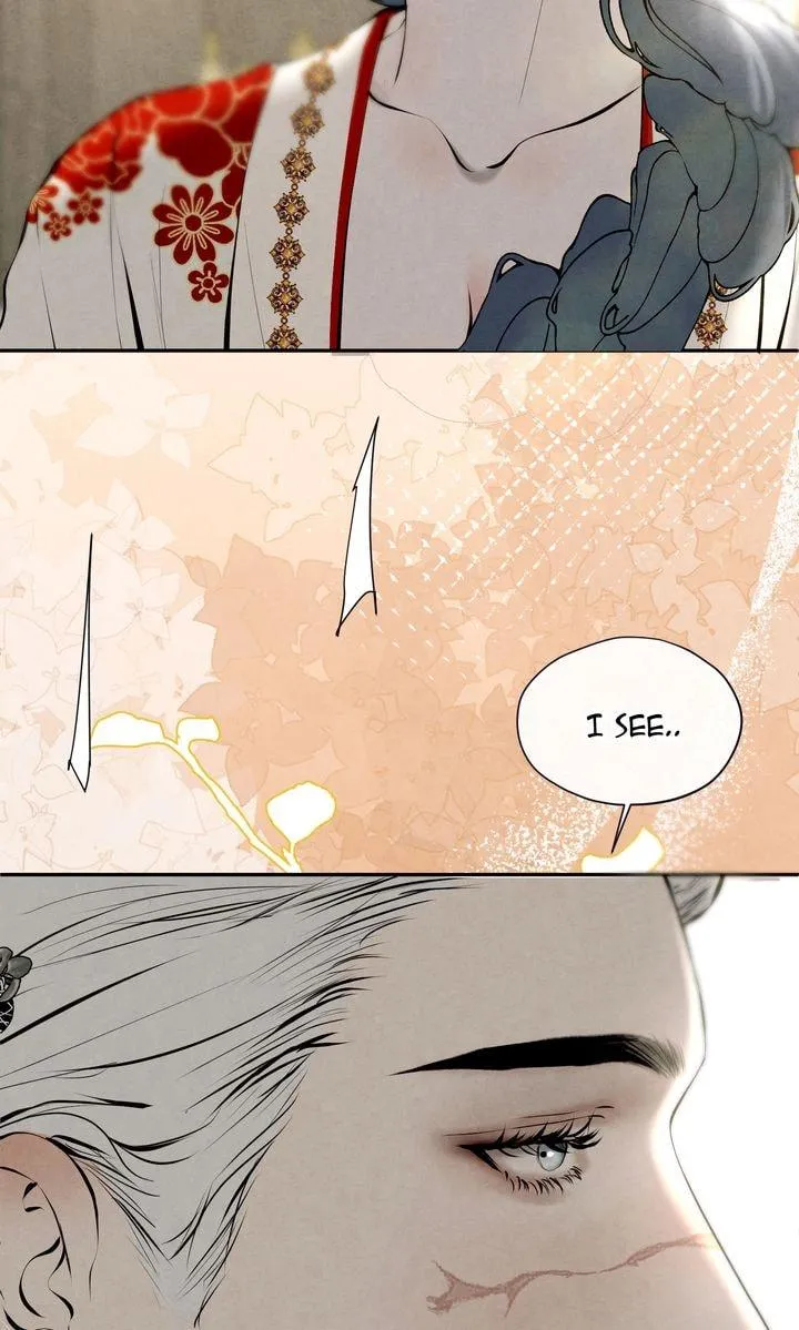 Read Beneath the Fallen Bloom chapter 37 image 59 on Lezhin