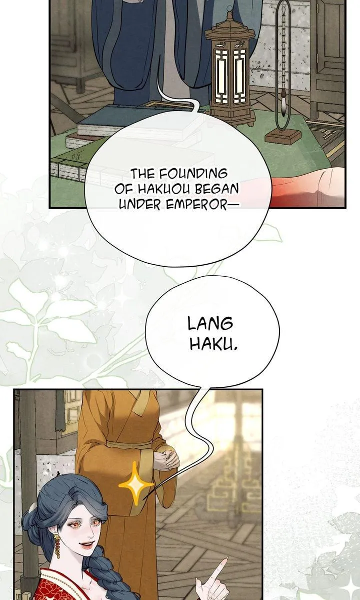 Read Beneath the Fallen Bloom chapter 37 image 6 on Lezhin