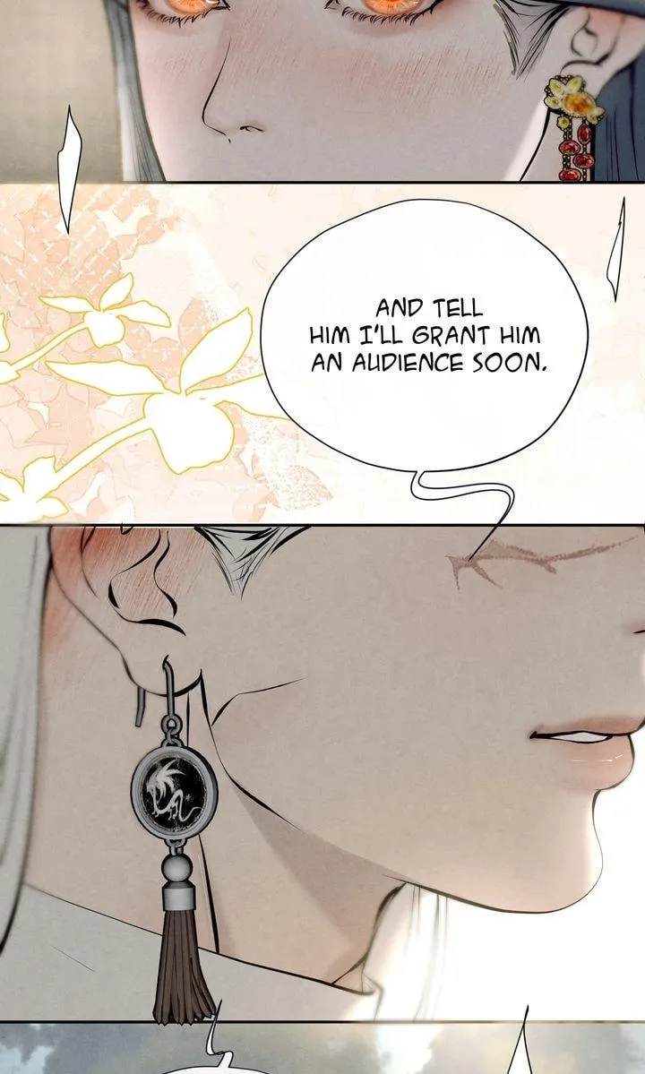 Read Beneath the Fallen Bloom chapter 37 image 61 on Lezhin