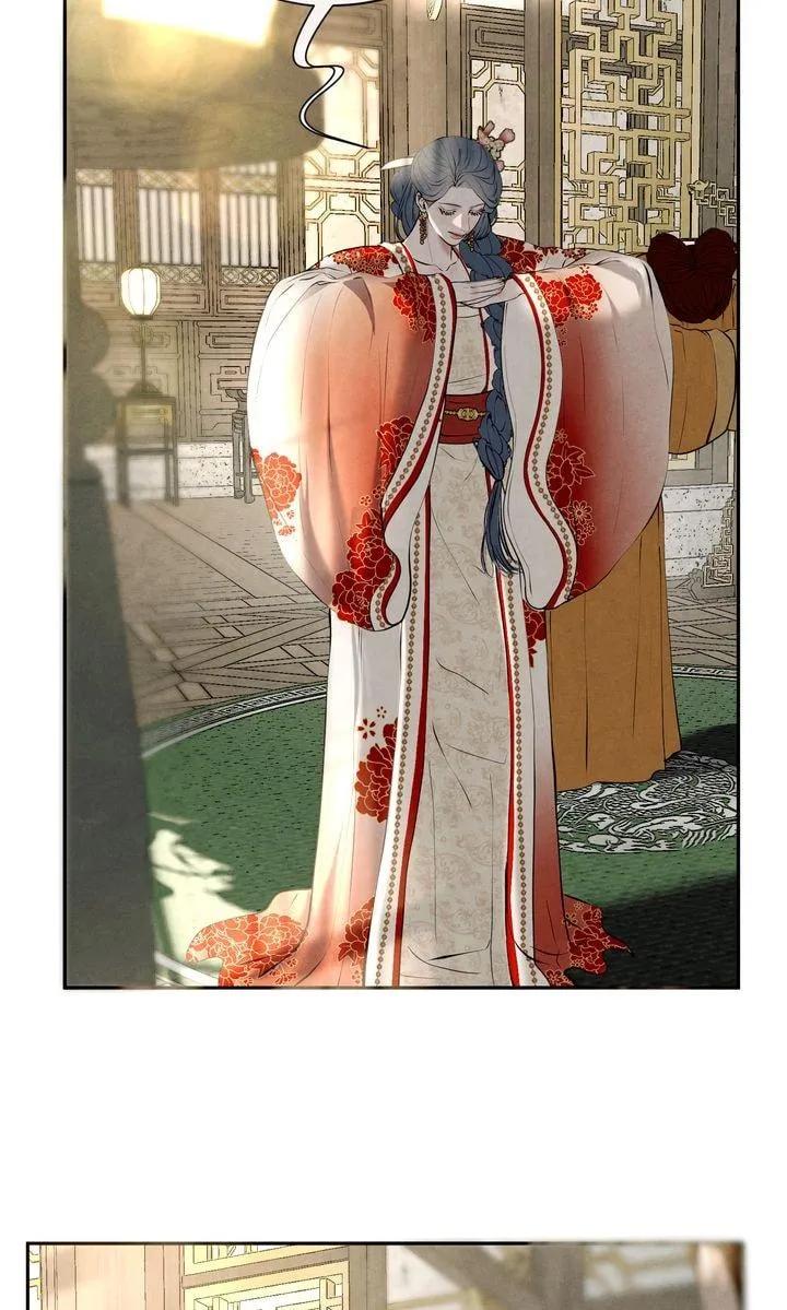 Read Beneath the Fallen Bloom chapter 37 image 65 on Lezhin
