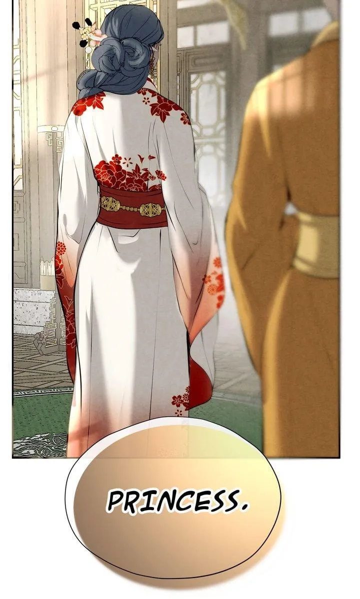 Read Beneath the Fallen Bloom chapter 37 image 66 on Lezhin