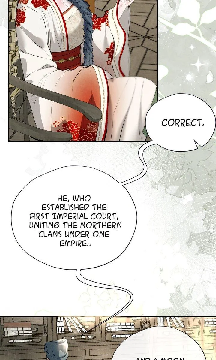 Read Beneath the Fallen Bloom chapter 37 image 7 on Lezhin