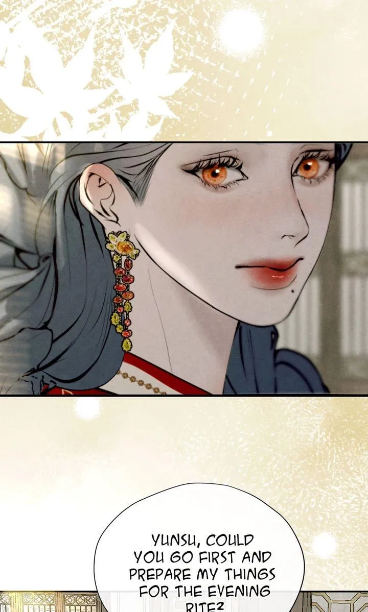 Read Beneath the Fallen Bloom chapter 37 image 70 on Lezhin