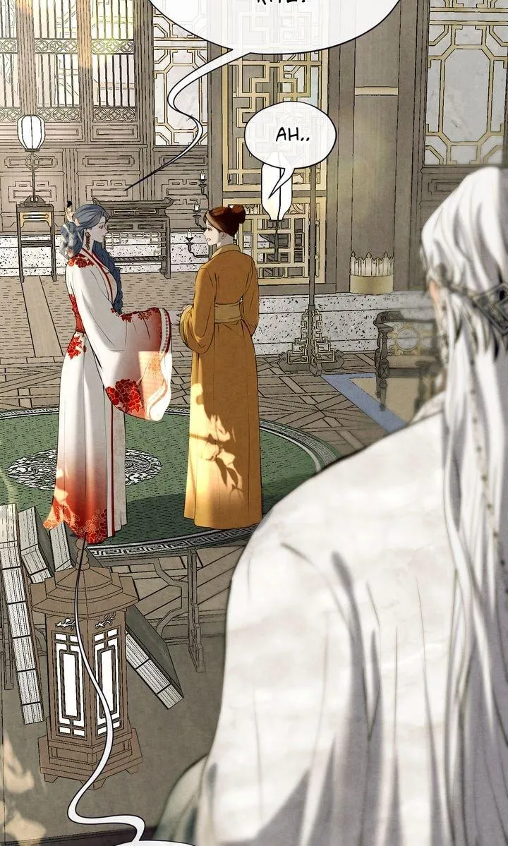 Read Beneath the Fallen Bloom chapter 37 image 71 on Lezhin