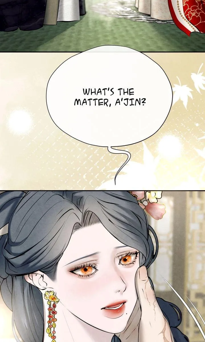 Read Beneath the Fallen Bloom chapter 37 image 75 on Lezhin