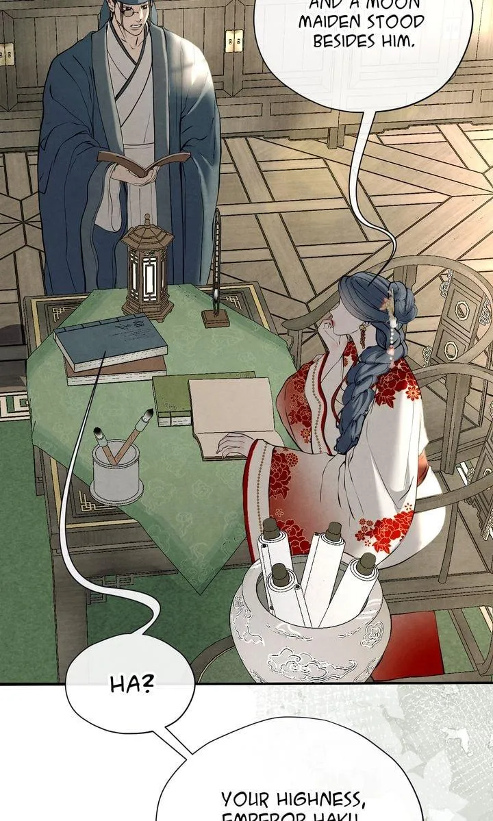 Read Beneath the Fallen Bloom chapter 37 image 8 on Lezhin