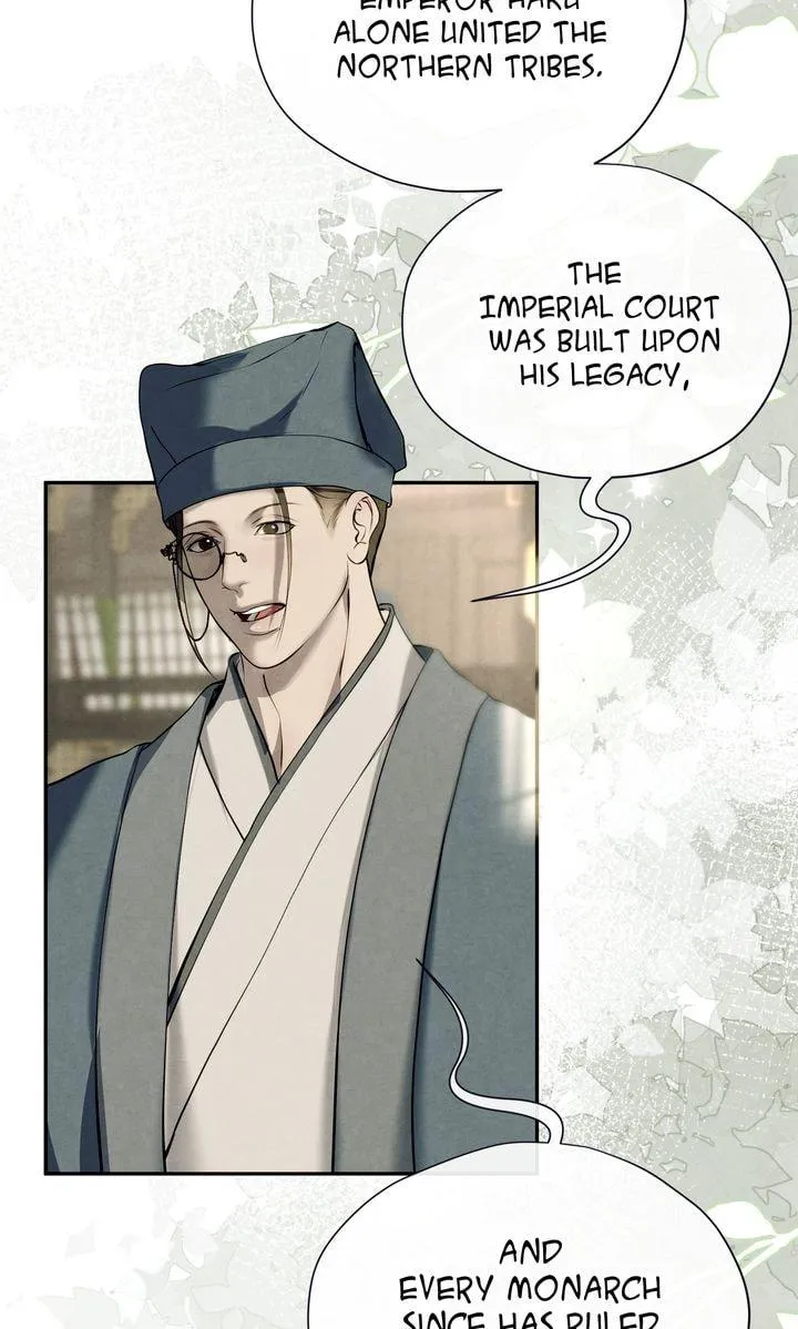 Read Beneath the Fallen Bloom chapter 37 image 9 on Lezhin