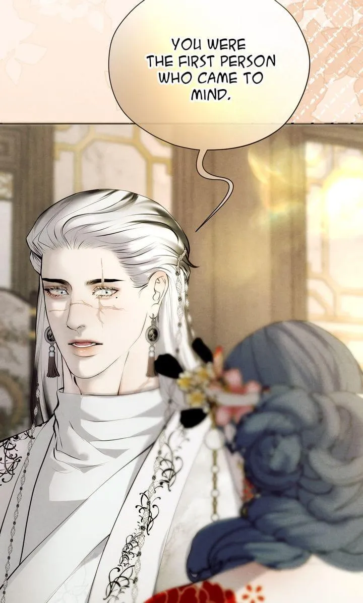 Read Beneath the Fallen Bloom chapter 38 image 11 on Lezhin