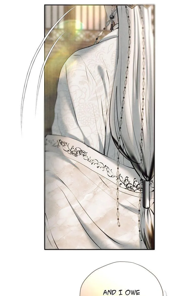 Read Beneath the Fallen Bloom chapter 38 image 13 on Lezhin
