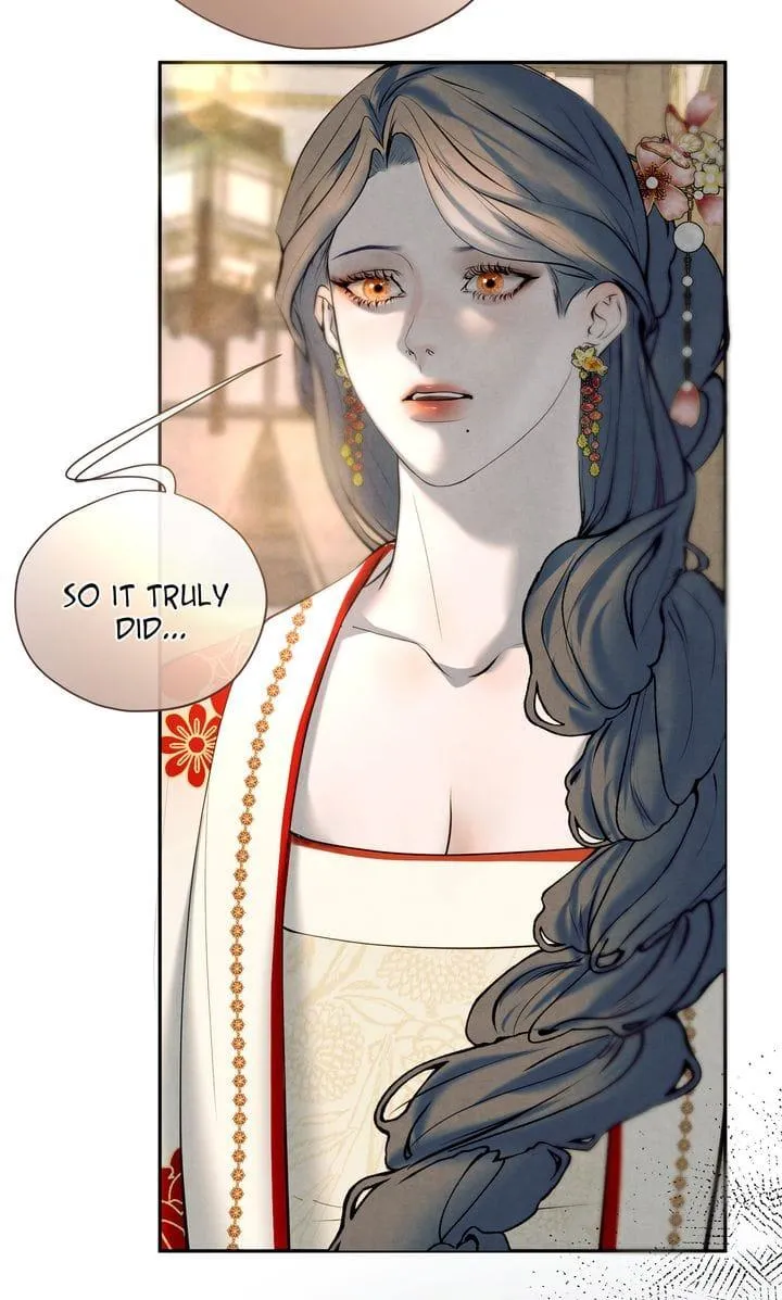 Read Beneath the Fallen Bloom chapter 38 image 17 on Lezhin
