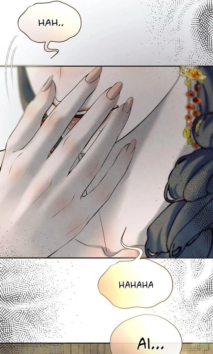 Read Beneath the Fallen Bloom chapter 38 image 18 on Lezhin