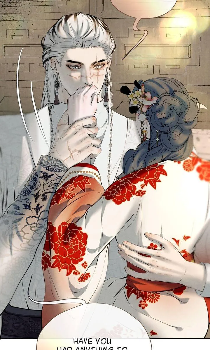 Read Beneath the Fallen Bloom chapter 38 image 19 on Lezhin