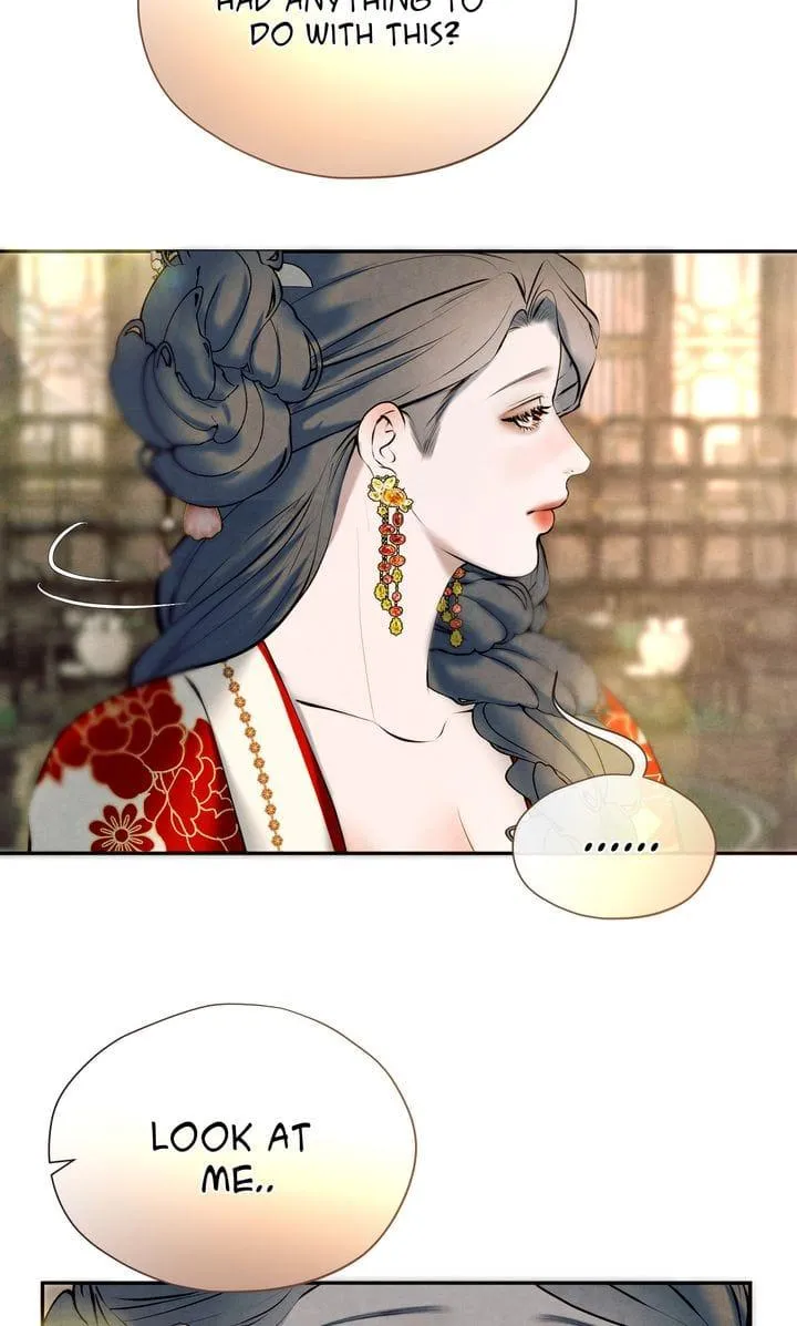 Read Beneath the Fallen Bloom chapter 38 image 20 on Lezhin